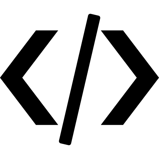 Code icon